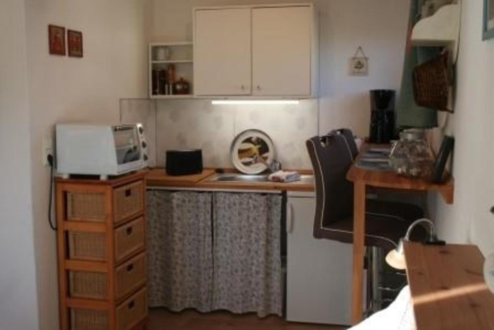 Ferienwohnung "Lotti" Bad Doberan Exterior foto