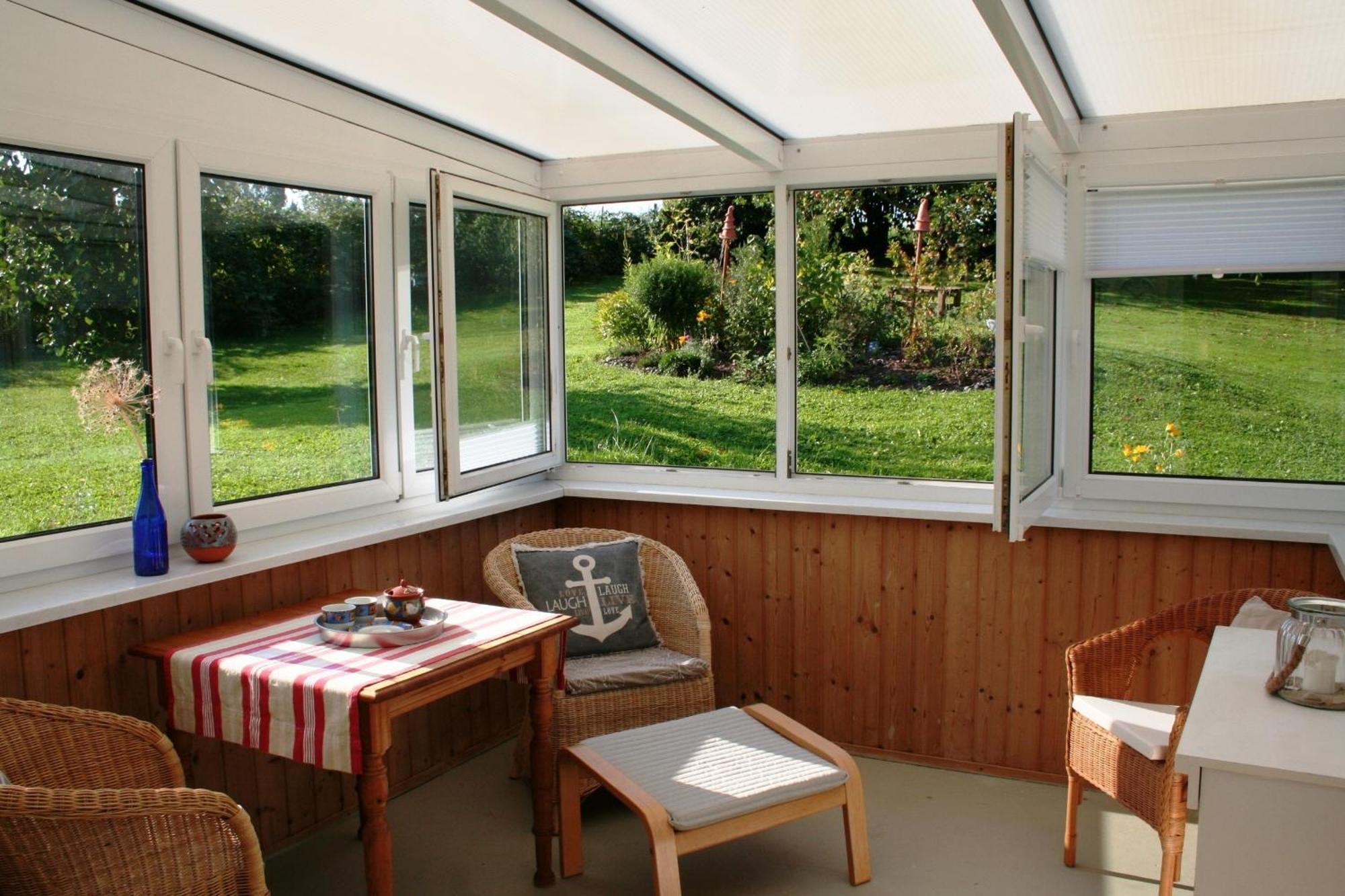 Ferienwohnung "Lotti" Bad Doberan Exterior foto